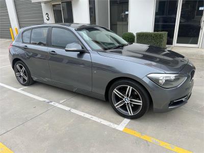 2013 BMW 1 Series 118i Hatchback F20 for sale in Mornington